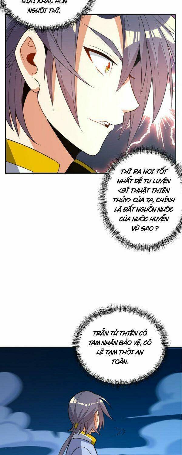 thôn phệ một thế giới tu tiên chapter 92 3