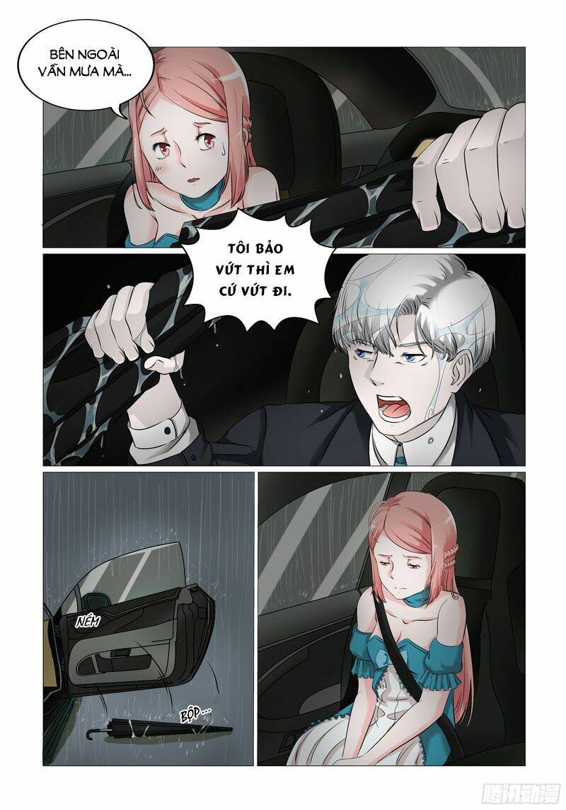 yêu nghiệt tổng tài thích tự mãn chapter 8 6