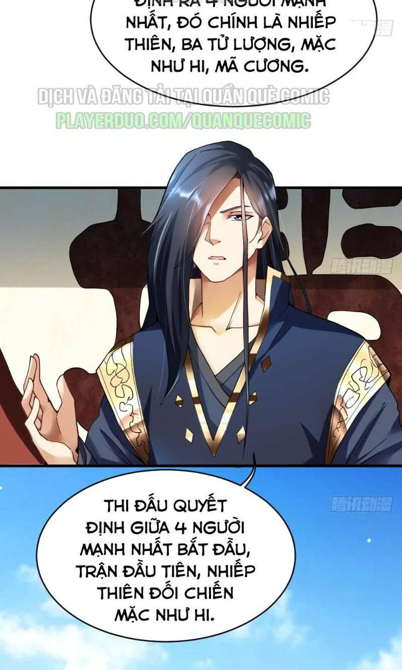 vạn cổ thiên đế chapter 31 2