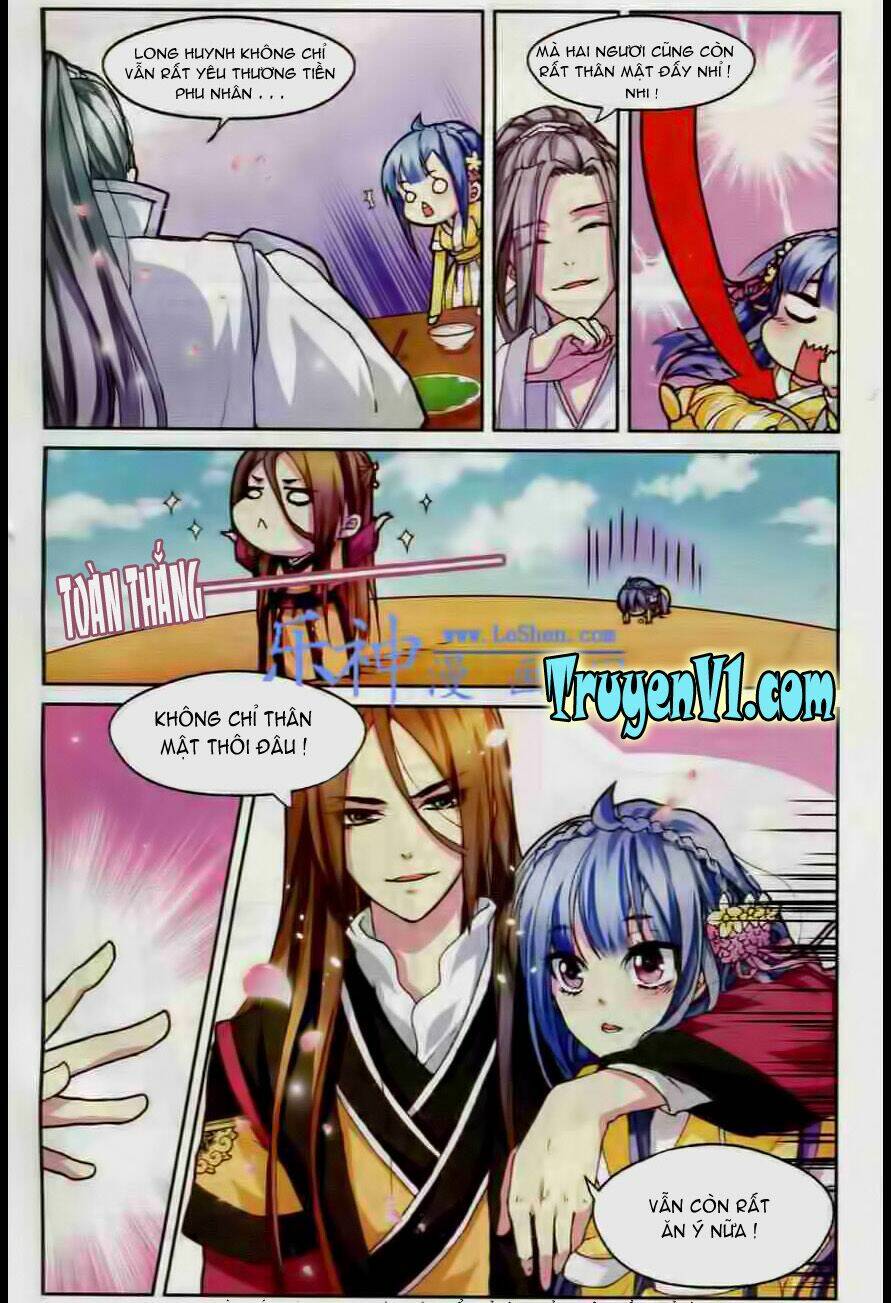 đại long môn khách sạn chapter 4 19