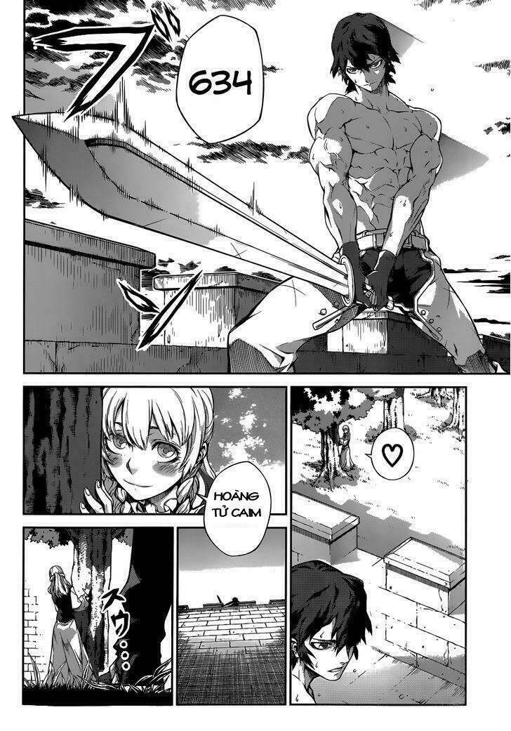 drag-on dragoon - shi ni itaru aka chapter 6 20