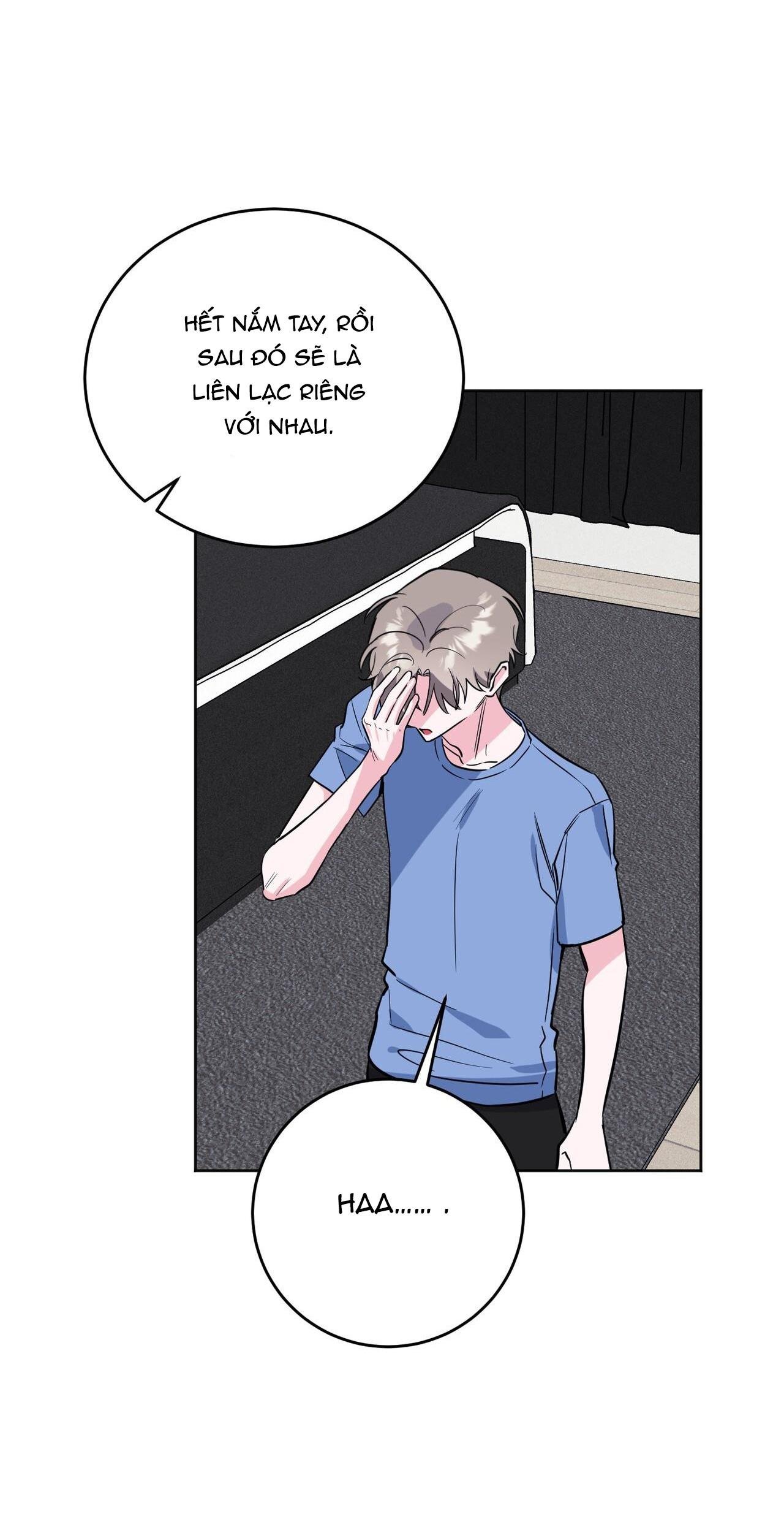 cạm bẫy đại học chapter 69 30