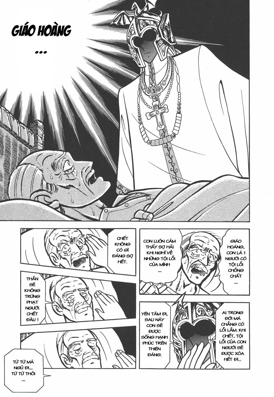 áo giáp vàng chapter 29 11