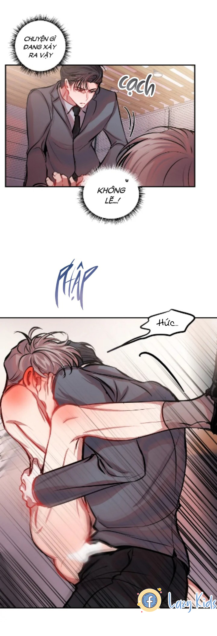 hợp đồng tình yêu chapter 21 28