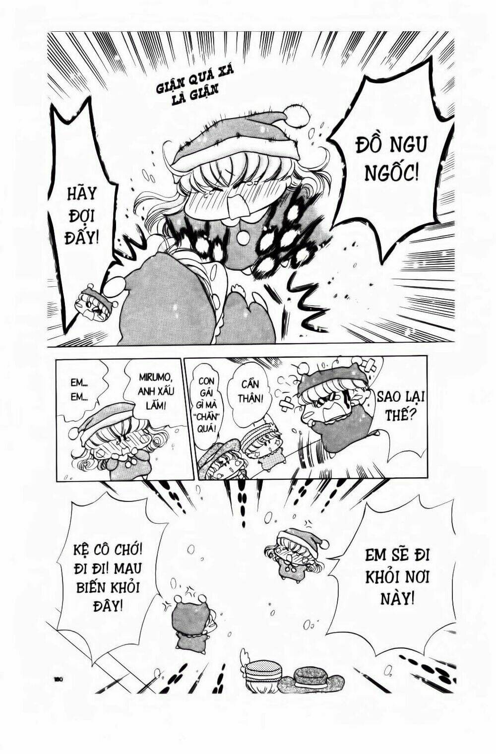 chiếc ly kỳ diệu chapter 12 27