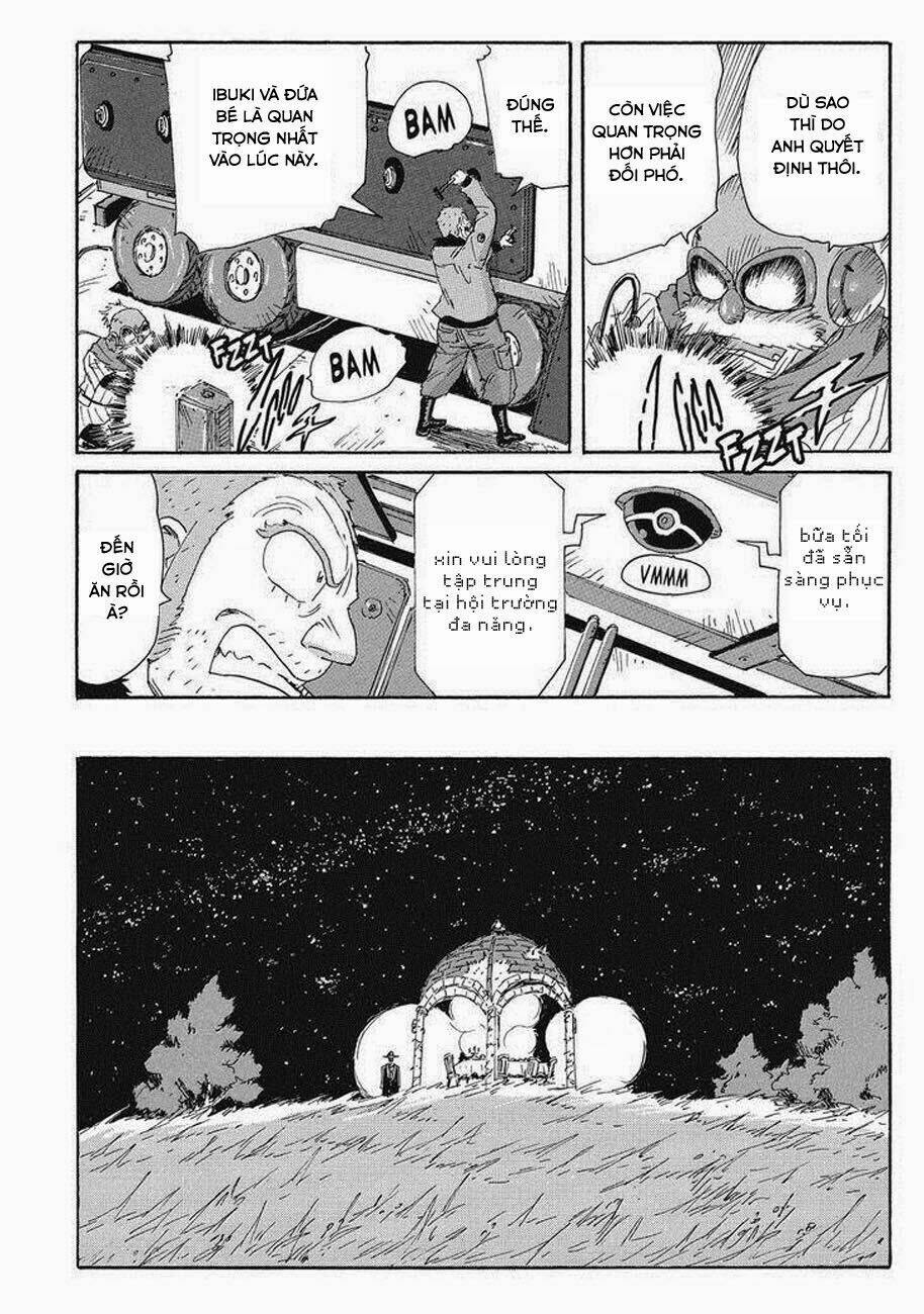 cúp quốc sư tử chapter 46 13