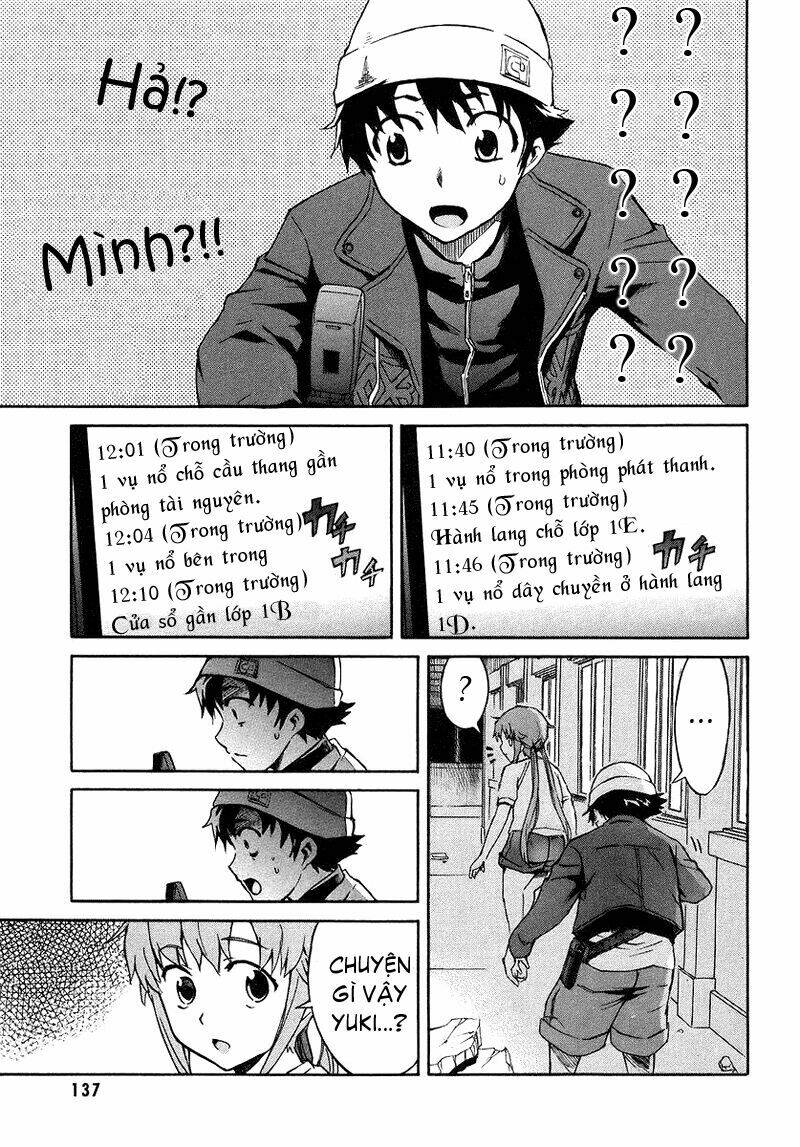 nhật kí tương lai chapter 3 14