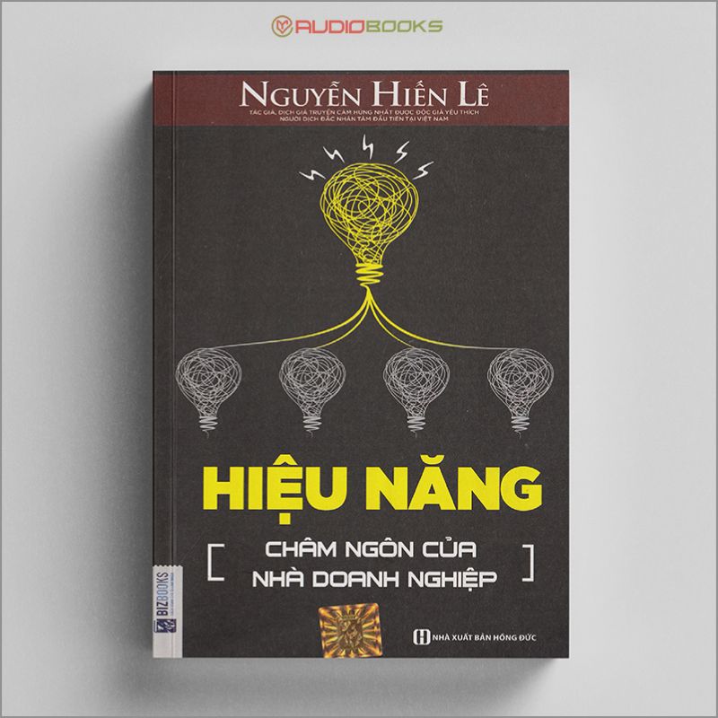 Hiệu Năng Châm Ngôn Của Nhà Doanh Nghiệp