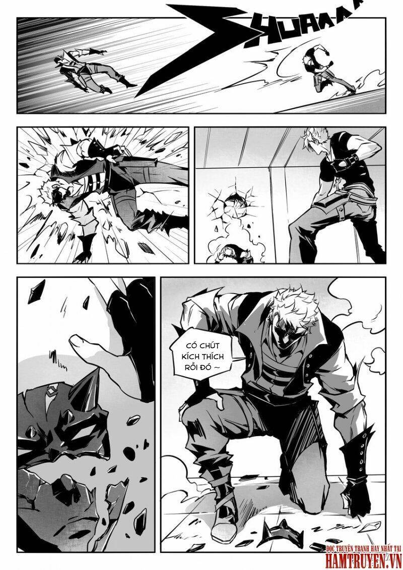 súng thần ký chapter 43 9