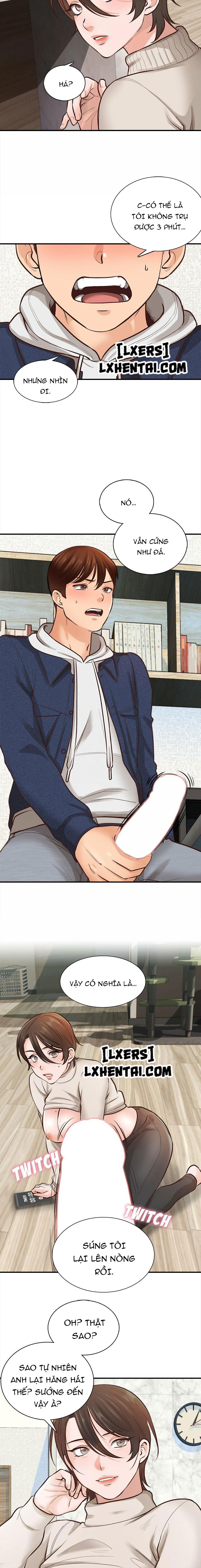 chung cư tình yêu chapter 2 12