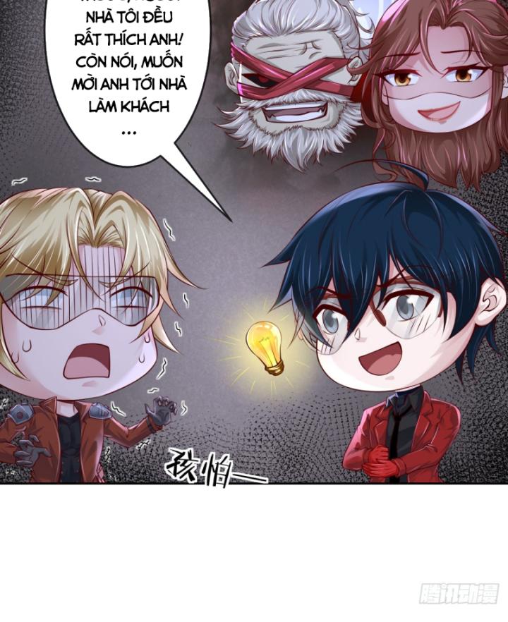 bắt đầu từ trăng đỏ chapter 163 13