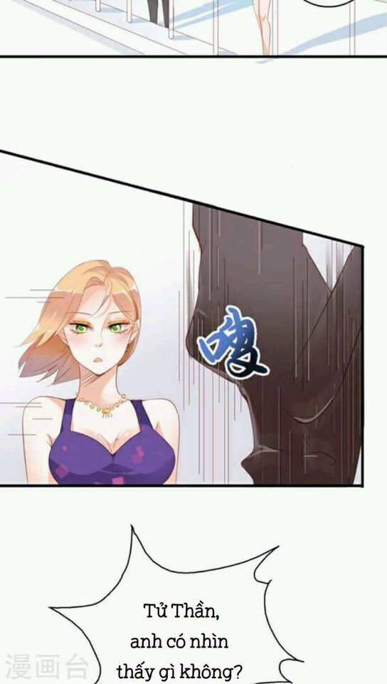 người vợ bí ẩn của tổng tài chapter 13 20