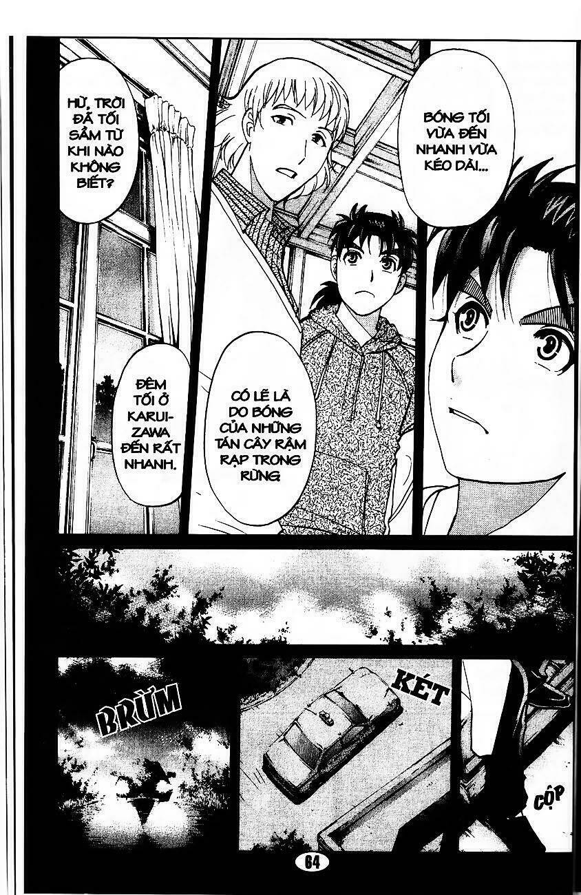 thám tử kindaichi - phần 2 chapter 61 19