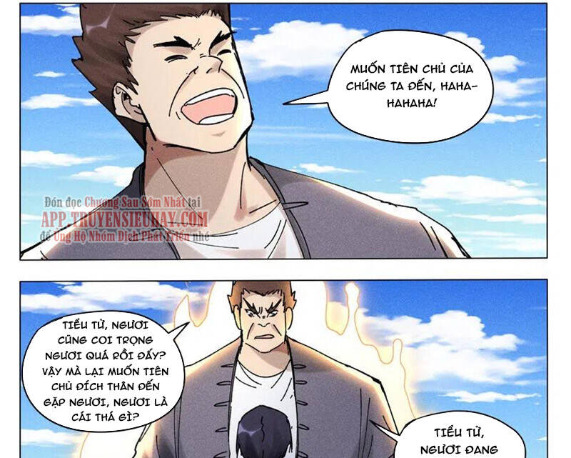 vạn giới tiên trung chapter 498 11
