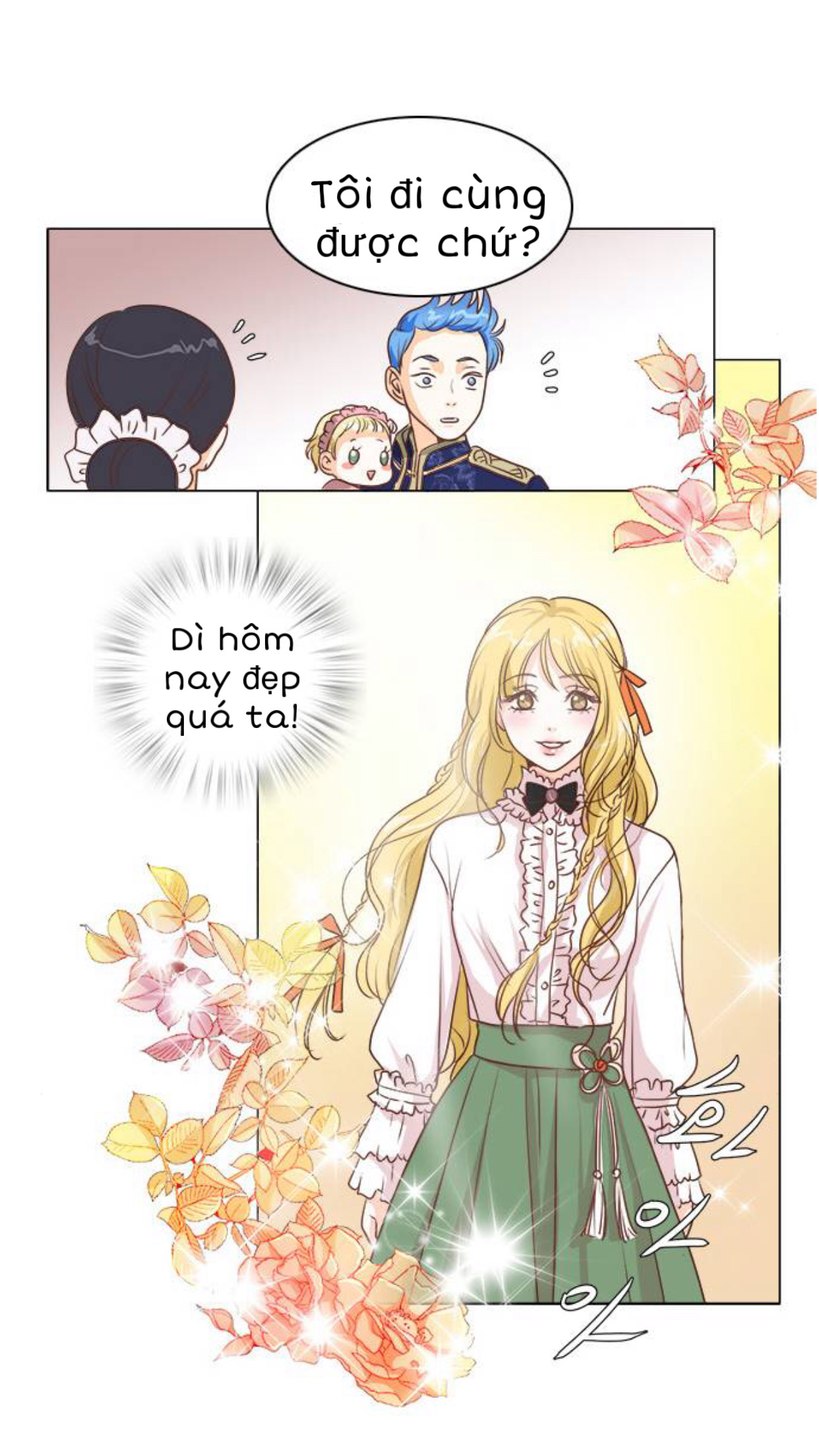 baby mai mối là công chúa chapter 7 25