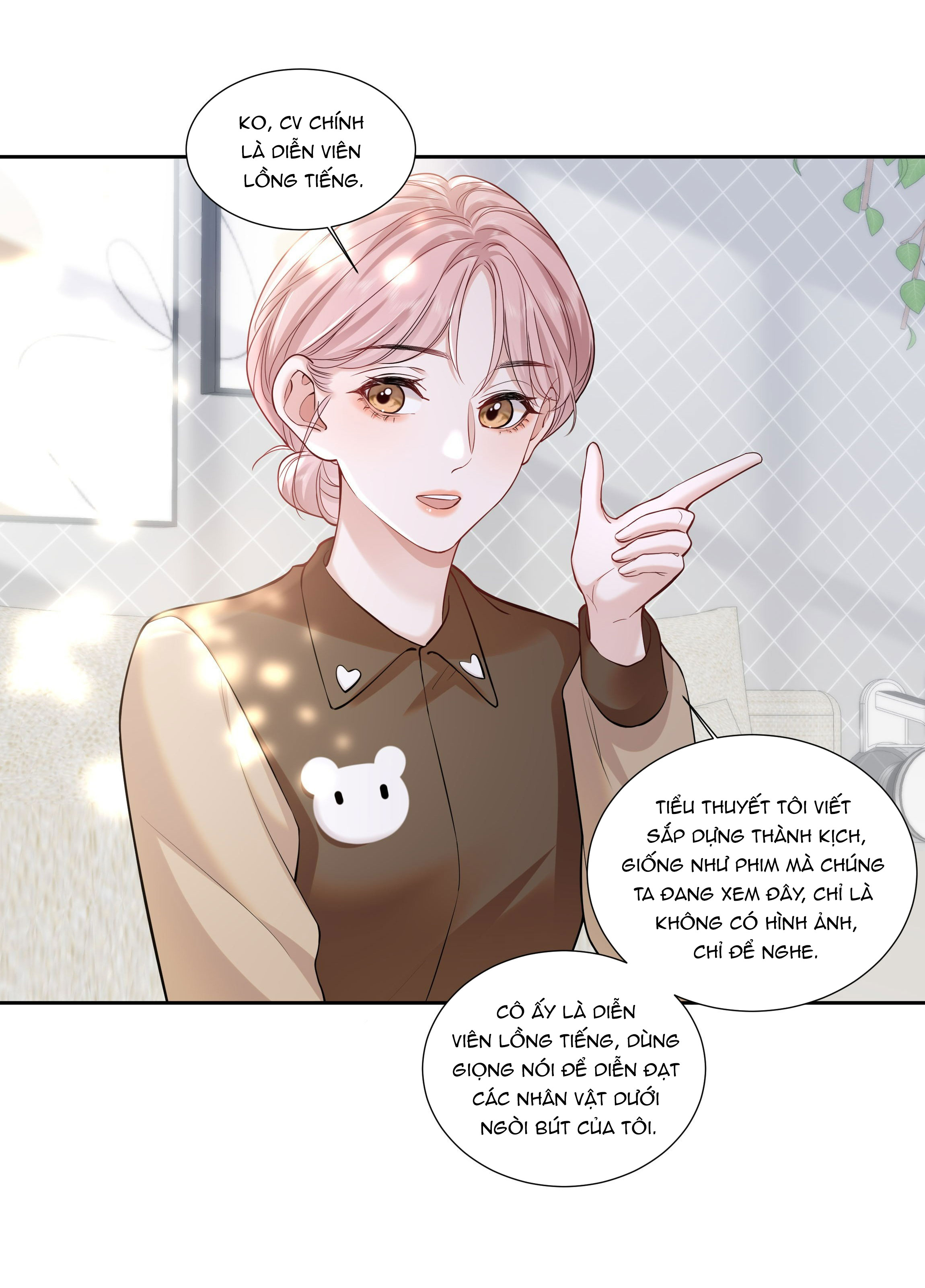 đánh thức tình yêu chapter 6 17