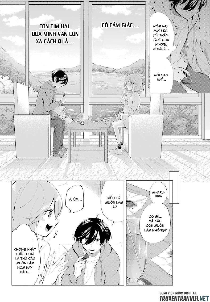 hiyori-chan no onegai wa zettai chapter 5 8