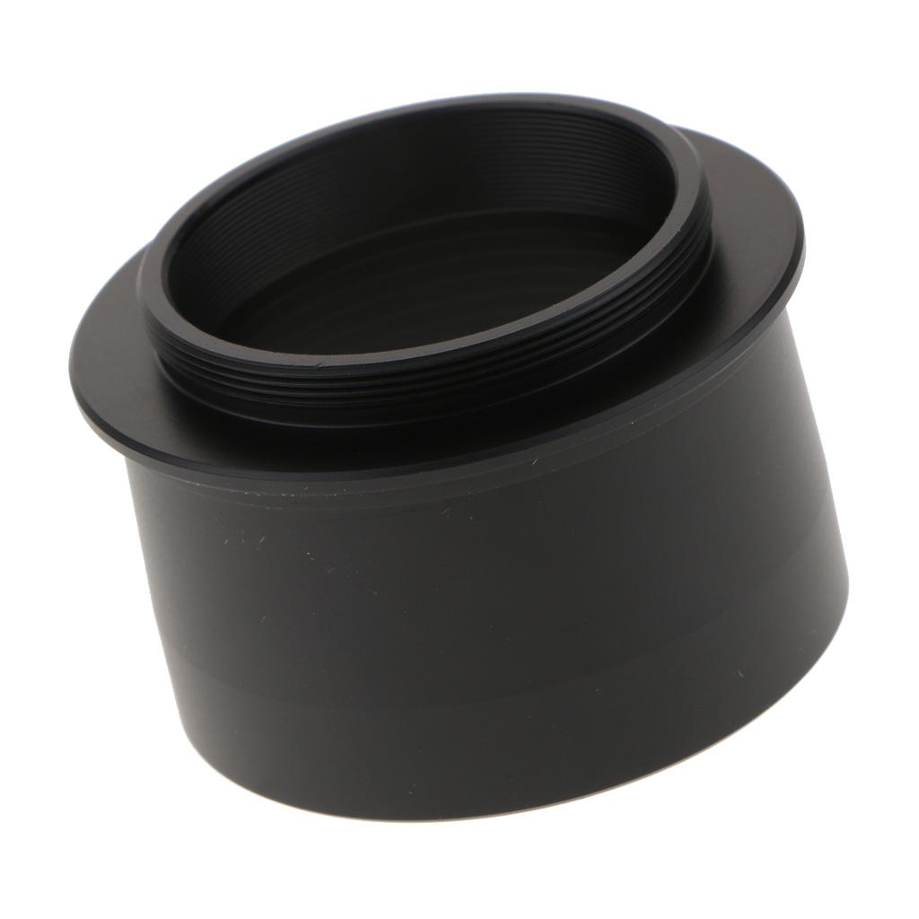 Durable M48x0.75 M42x0.75 Astronomical Telescope T2 Extension Tube Ring