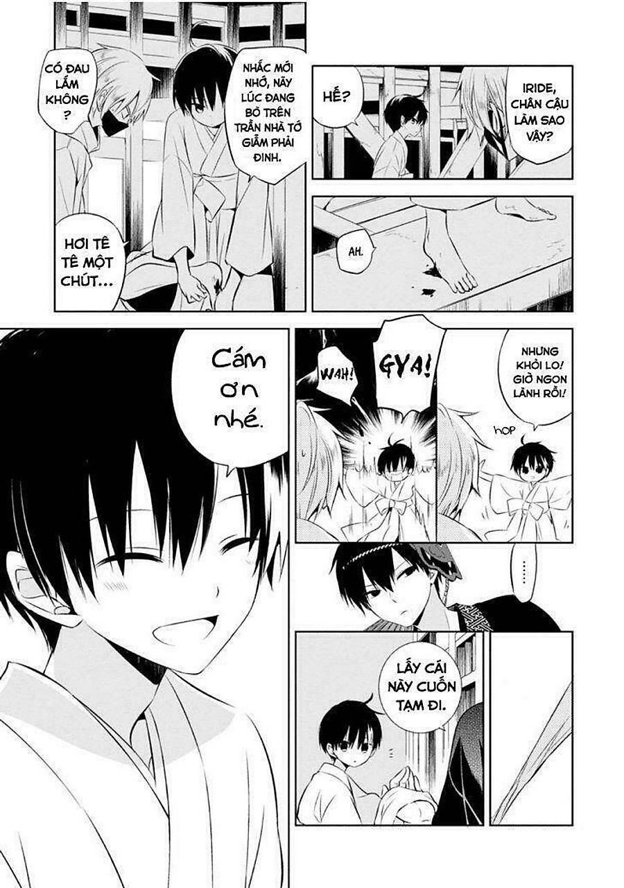 trò chơi tử thần chapter 12 10