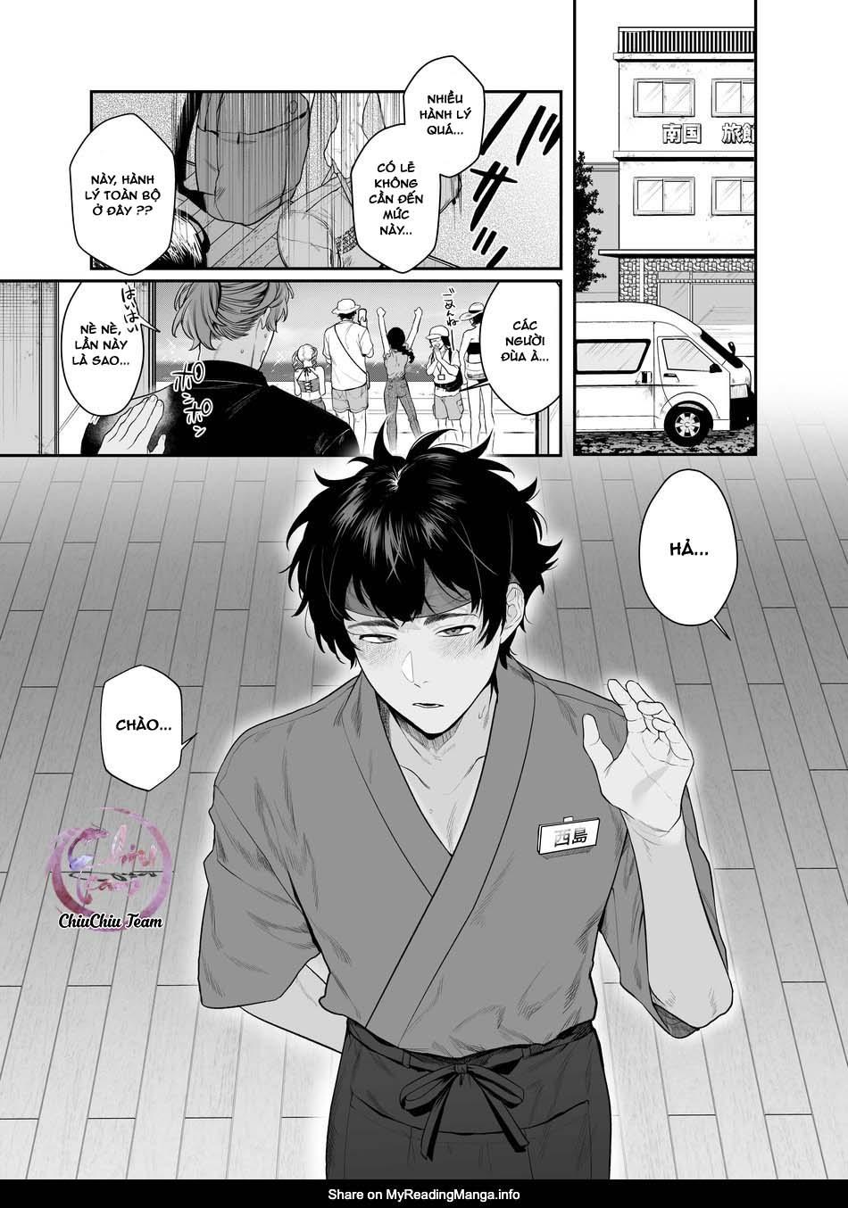 giang sơn tuyệt mỹ không bằng nàng chapter 57 3