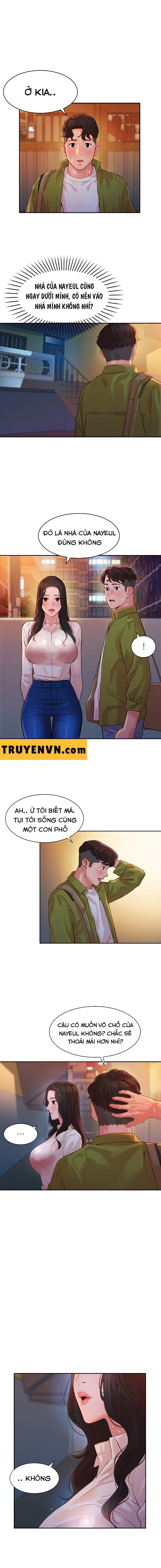 nữ thần instagram chapter 16 3