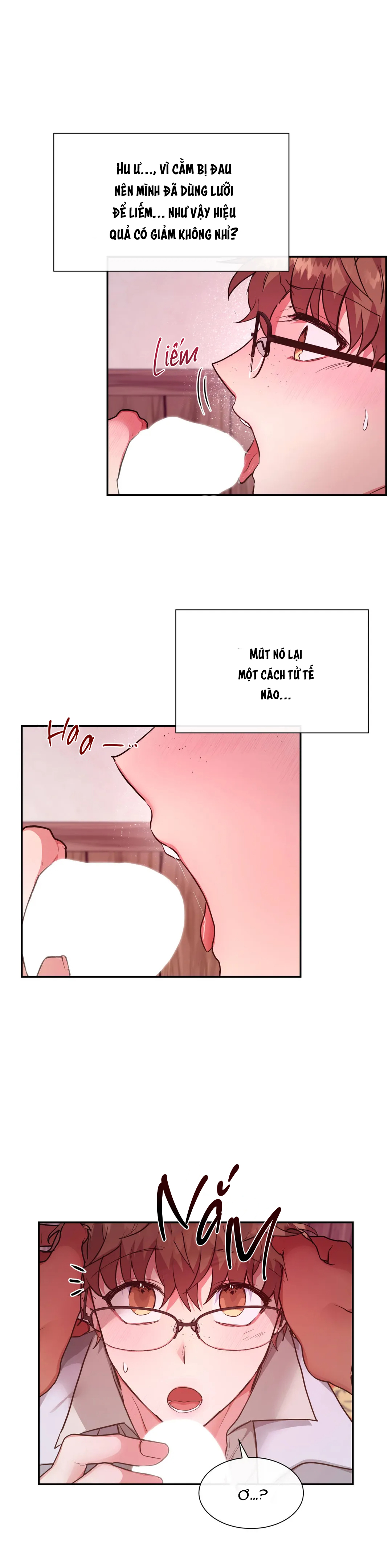 lâu đài tình ái chapter 15 12