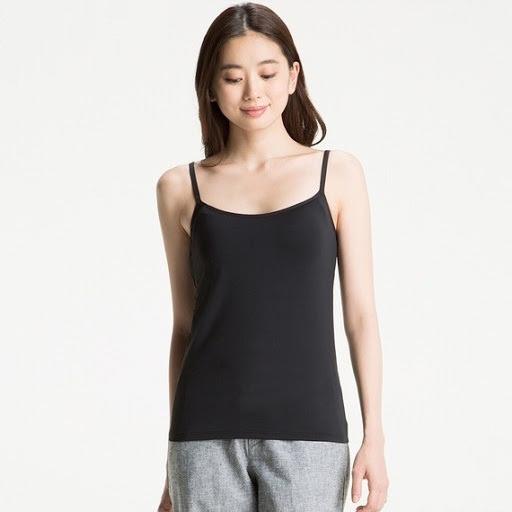 Áo hai dây mặc trong mặc vest cho nữ