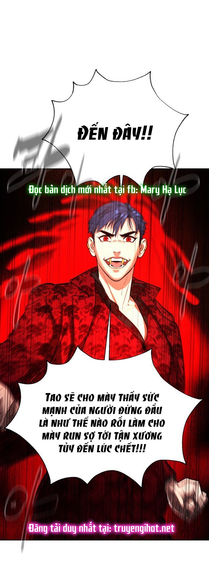 bạch huyết - white blood chapter 15 31