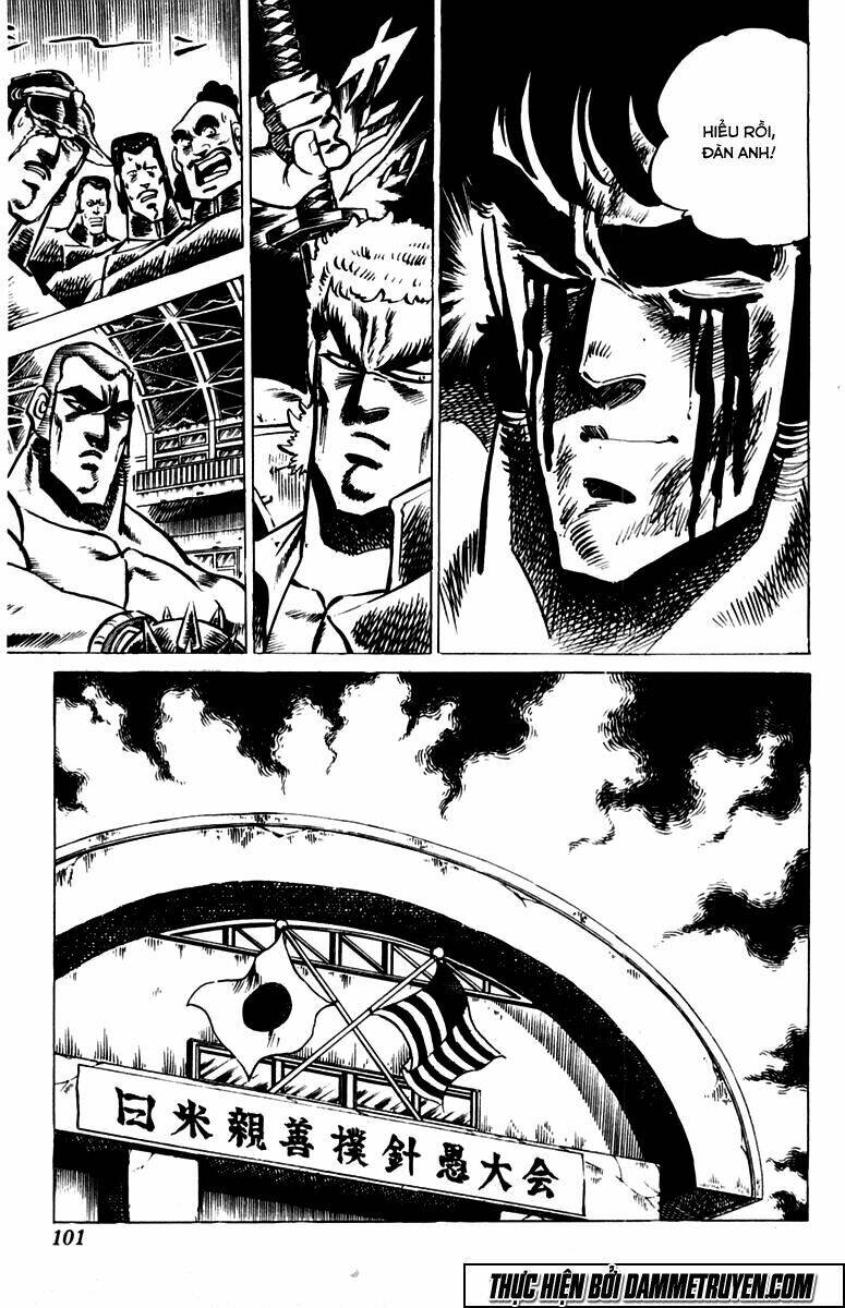 sakigake!! otokojuku chapter 22 13