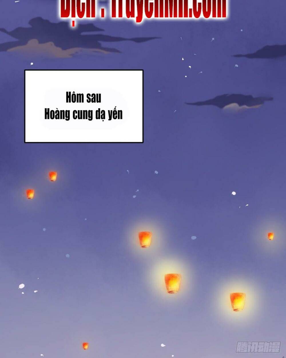 sát thủ vương phi không dễ chọc chapter 8.5 18