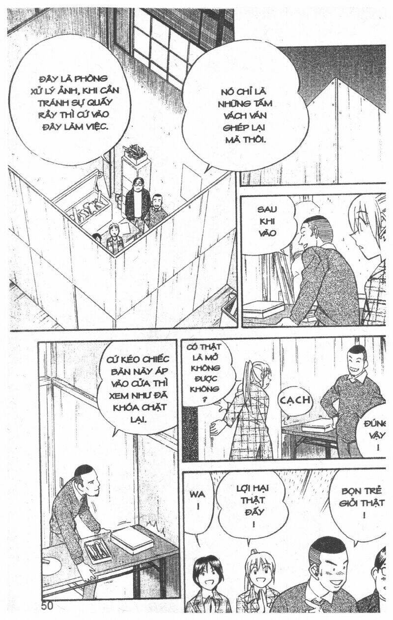 thám tử toma chapter 4 50