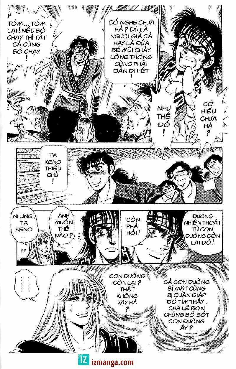 truyền thuyết bá vương chapter 100 14