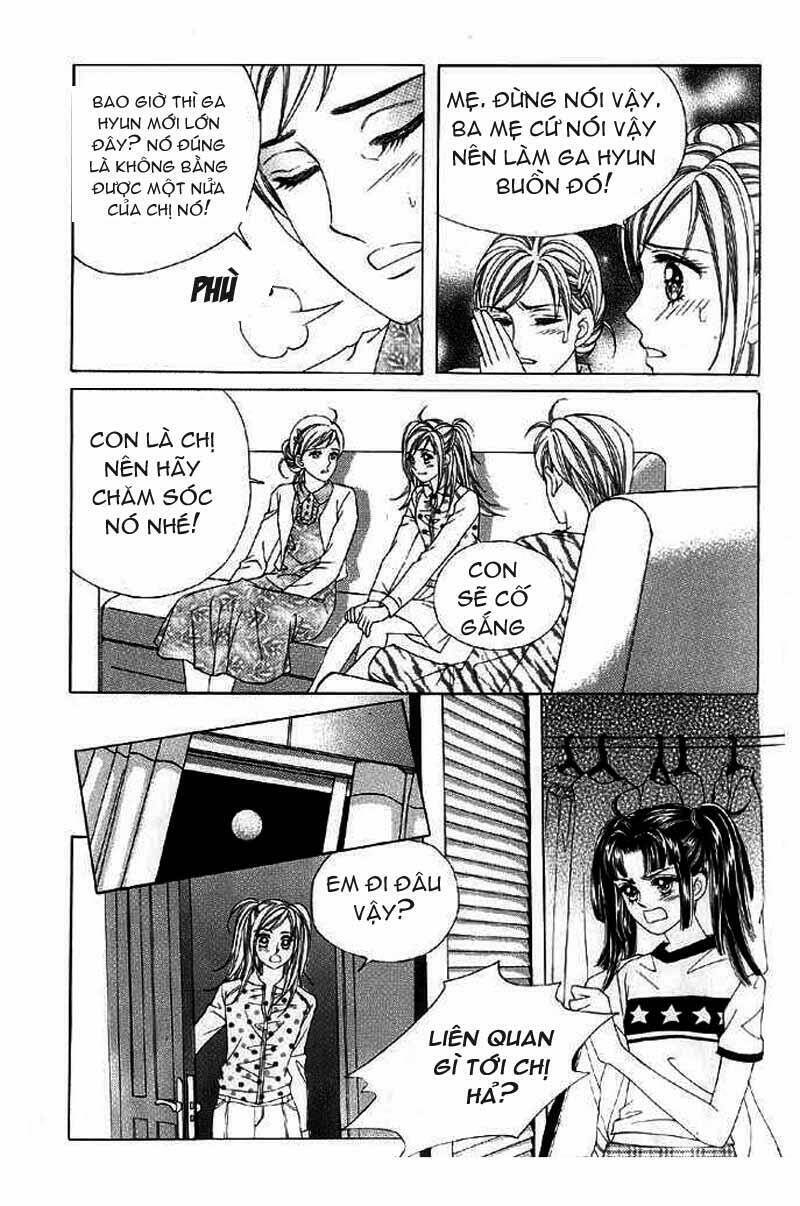 mặt nạ tình yêu chapter 3 33