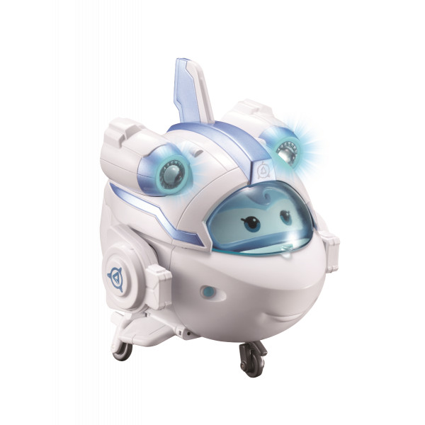 Đồ chơi mô hình SUPERWINGS Robot Biến Hình Cỡ Lớn Có Đèn Và Âm Thanh - - Astra Siêu Cấp YW740433