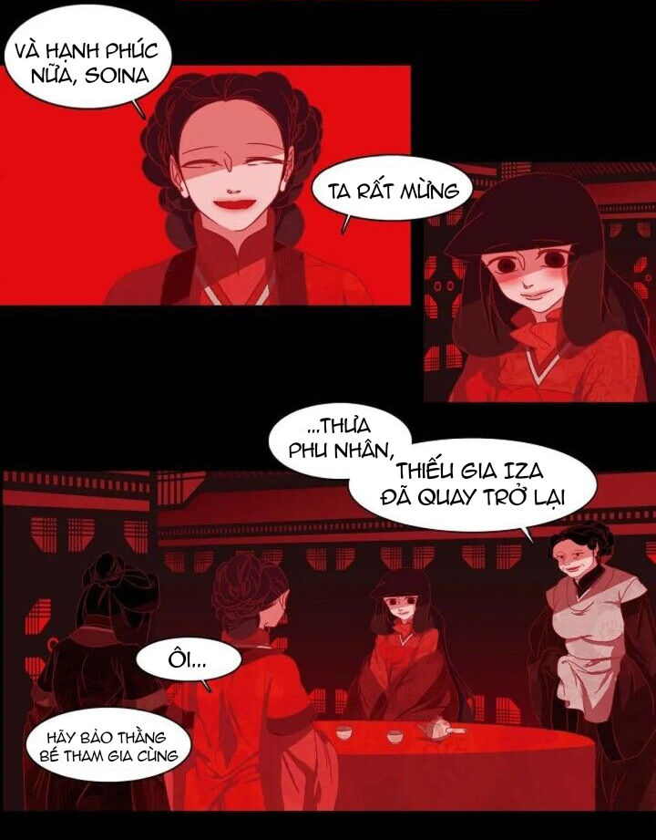 huyết hồ chapter 6 56