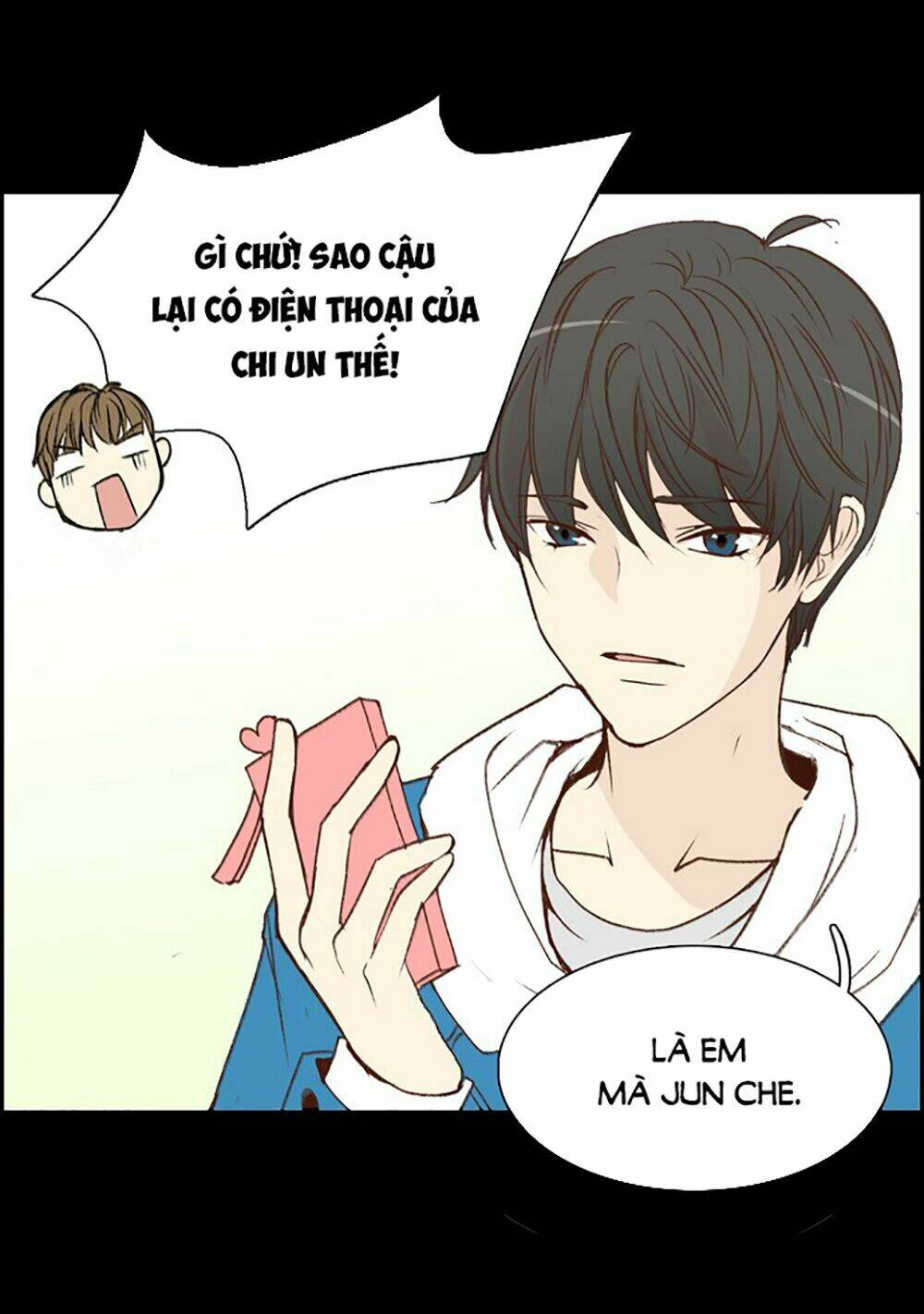 bạn gái tôi là con trai chapter 1 18