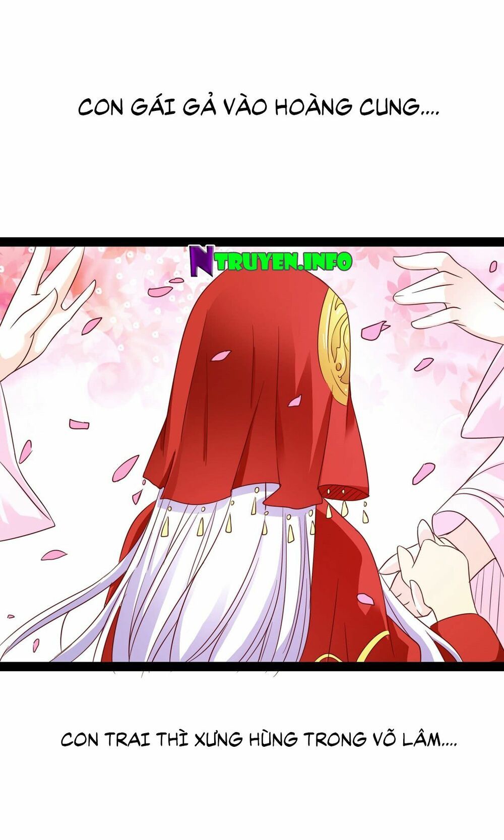 hoàng hậu của trẫm là võ lâm minh chủ chapter 22 44