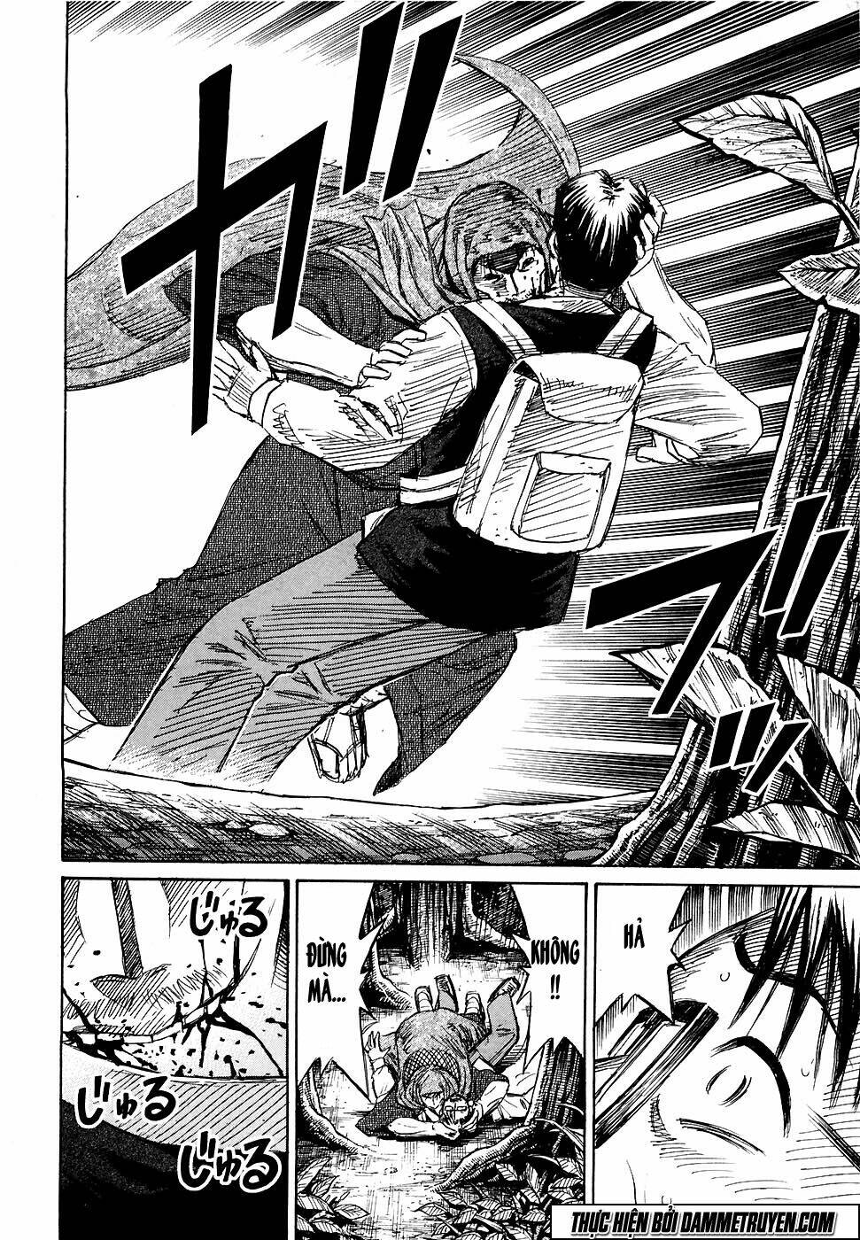 đảo ma cà rồng chapter 264 10