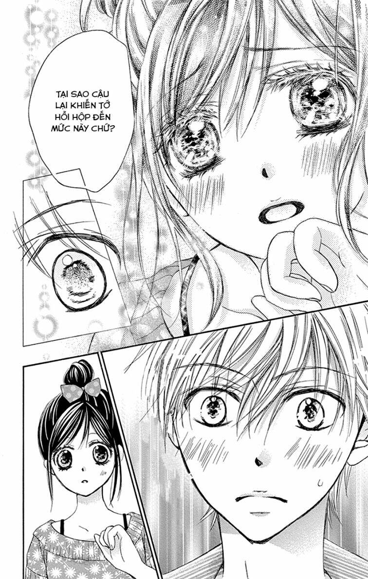 hachimitsu ni hatsukoi chapter 20 14