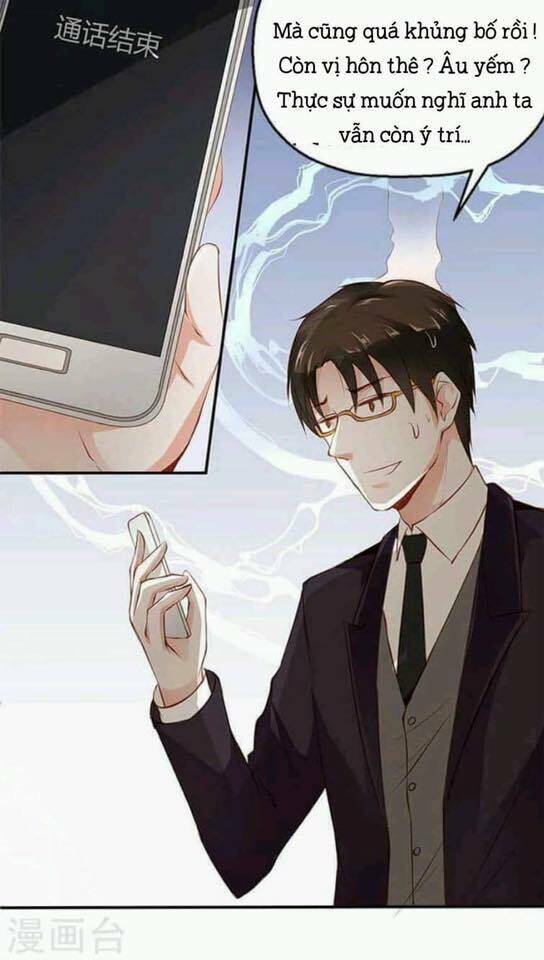 người vợ bí ẩn của tổng tài chapter 10 16