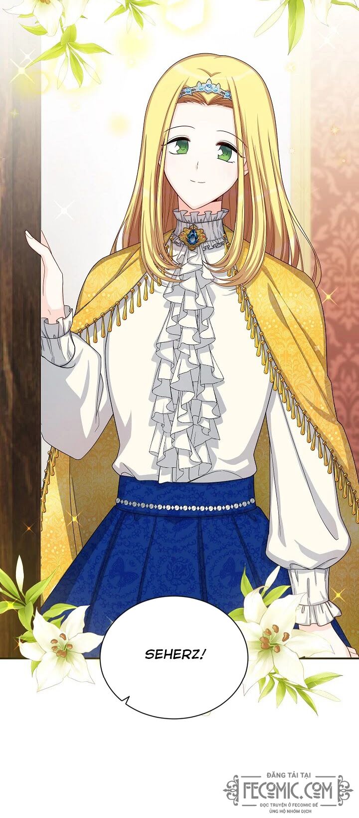 nữ công tước với tâm hồn trống rỗng chapter 54 8