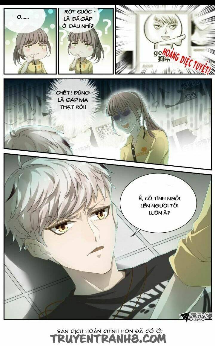 nam thần là quái vật chapter 2 2