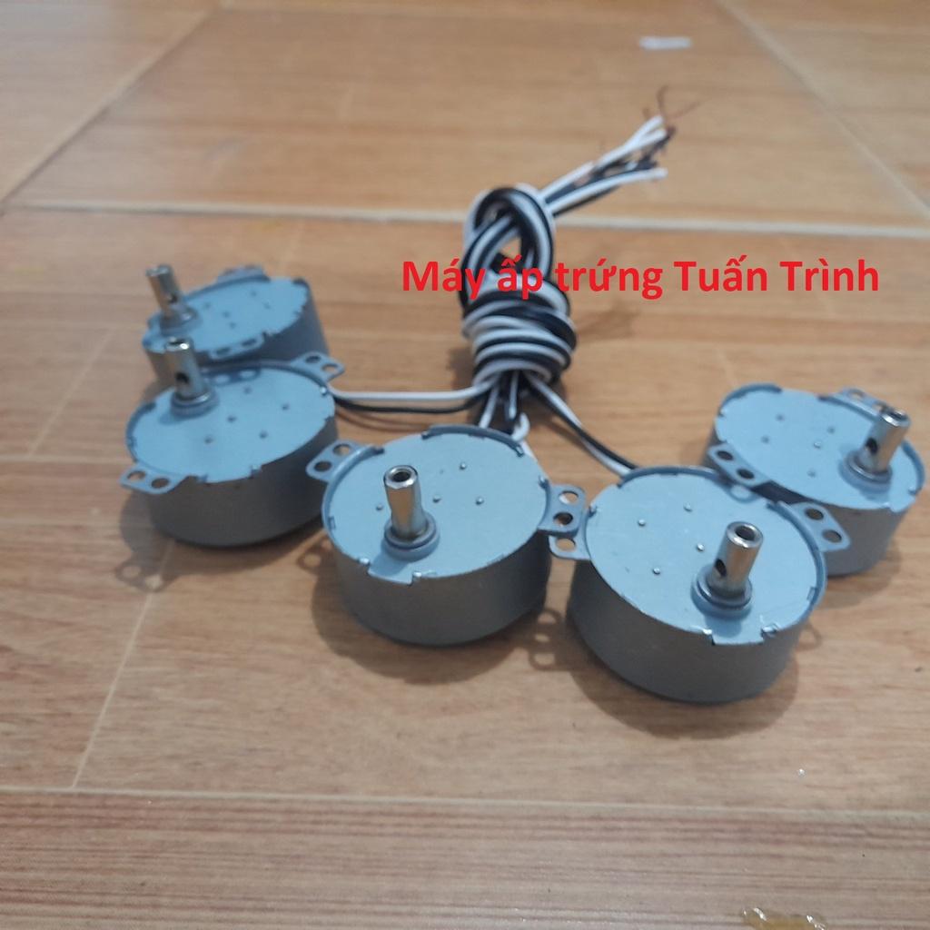 Motor đảo trứng