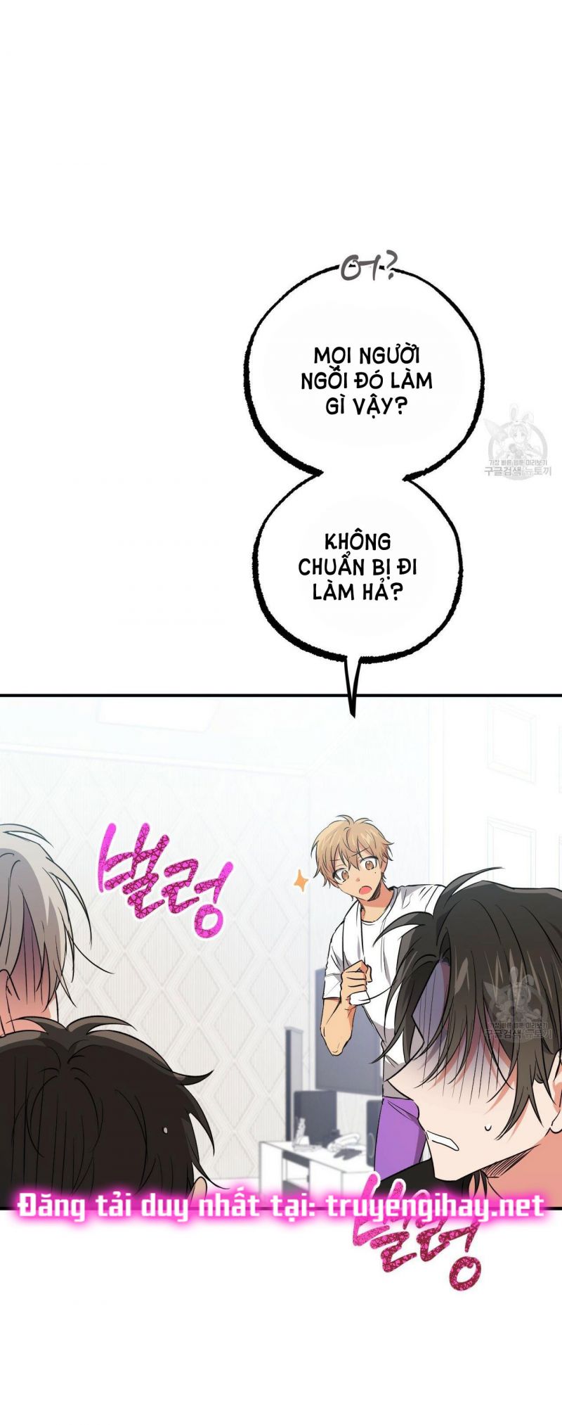 những chú thỏ của hapypy chapter 55.5 18