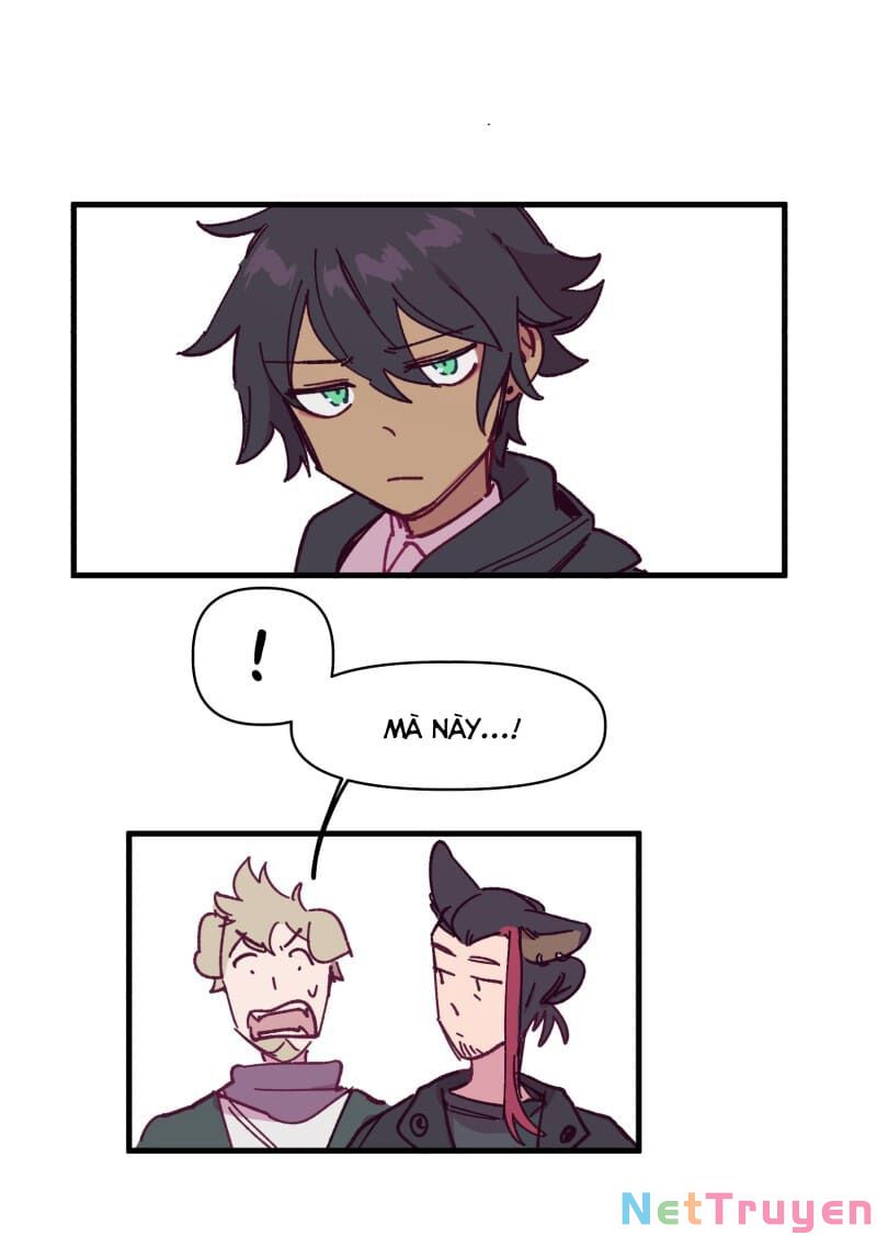 lumine - cội nguồn ánh sáng chapter 137 22