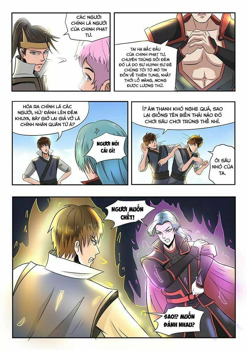 thần võ chi linh chapter 73 12