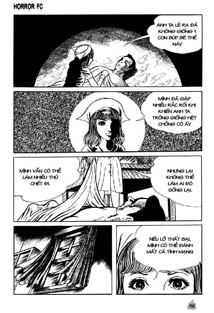 cô gái bất diệt chapter 5 7