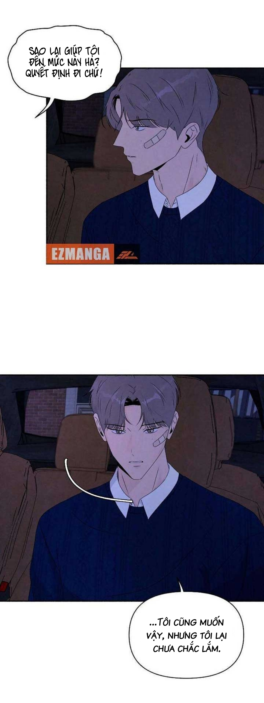 tôi muốn ngừng việc giết chóc chapter 22 29