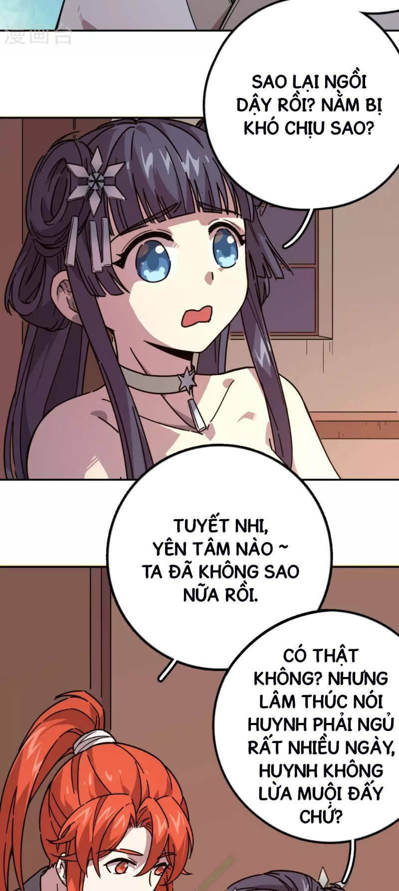 luân hồi nhất kiếm chapter 4 20