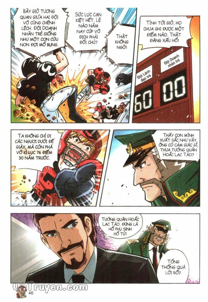 siêu nhân mì ăn liền chapter 17 48